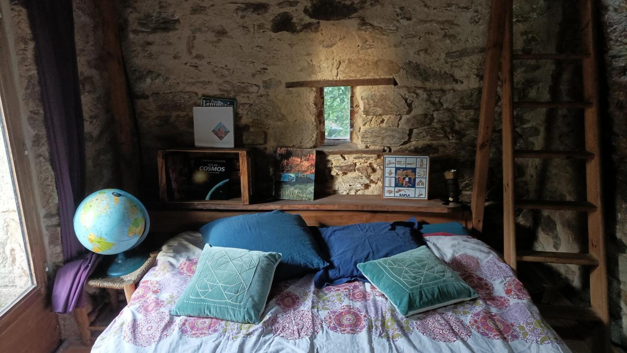 Chambre Insolite Saint-Mathieu Экстерьер фото